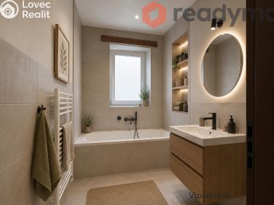 Sale apartment 2+1 Hodonín, Křičkova č. 7