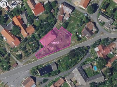Продажа семейного дома Rozsíčka č. 1