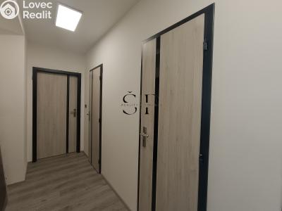 Аренда квартиры 2+KK Nová Ves č. 9