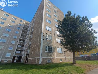 Продаж квартири 1+1 Sokolov, Atletická č. 9