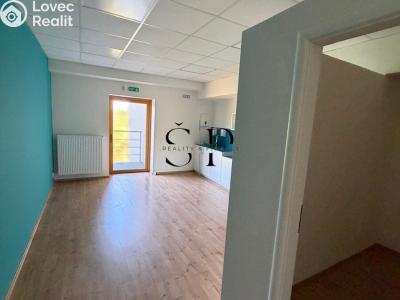 Pronájem obchodního prostoru Plzeň, Červenohrádecká č. 4