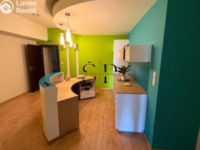 Pronájem obchodního prostoru Plzeň, Červenohrádecká č. 12