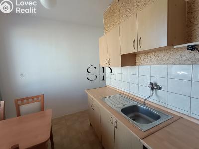 Rent apartment 3+1 Nová Ves č. 2