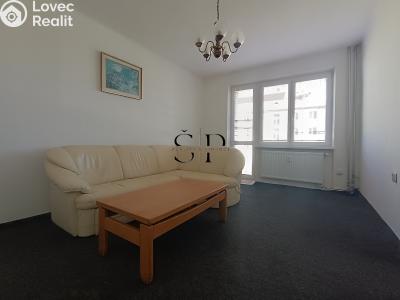 Rent apartment 3+1 Nová Ves č. 4