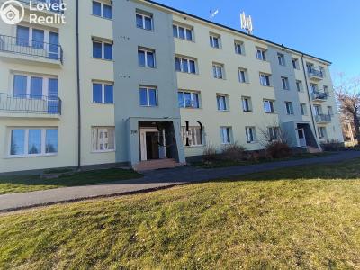 Rent apartment 3+1 Nová Ves č. 11