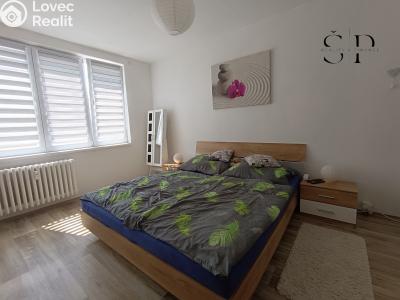 Продаж квартири 2+1 Spálené Poříčí, Lipnická č. 1