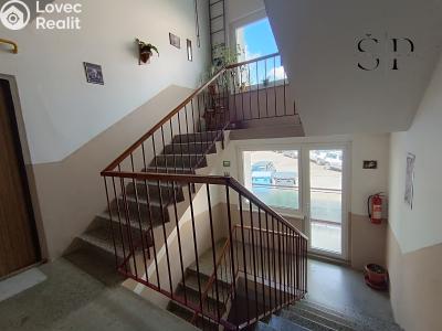 Продаж квартири 2+1 Spálené Poříčí, Lipnická č. 14
