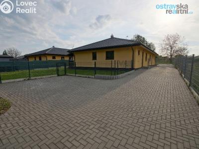 Продаж сімейного будинку Šenov, U Mlýna 2183 č. 17