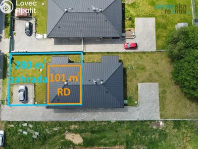 Продаж сімейного будинку Šenov, U Mlýna 2183 č. 23