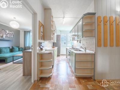 Продаж квартири 3+1 Sokolov, Švabinského č. 1