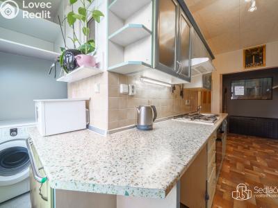 Продаж квартири 3+1 Sokolov, Švabinského č. 3