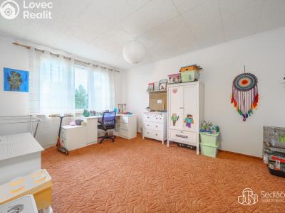 Продаж квартири 3+1 Sokolov, Švabinského č. 4
