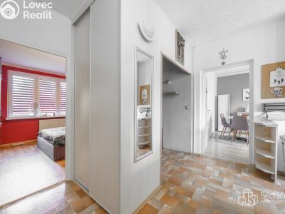 Продаж квартири 3+1 Sokolov, Švabinského č. 5