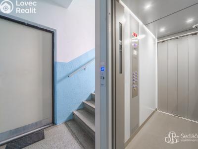 Продаж квартири 3+1 Sokolov, Švabinského č. 14
