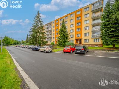 Продаж квартири 3+1 Sokolov, Švabinského č. 15