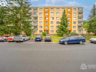 Продаж квартири 3+1 Sokolov, Švabinského č. 18