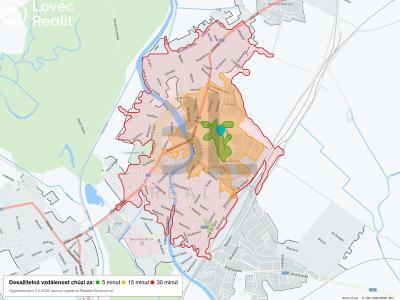 Prodej rodinného domu Břeclav, Chodská č. 22