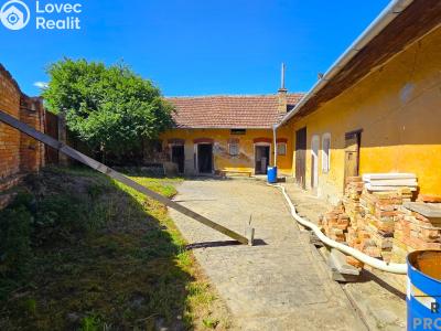 Prodej rodinného domu Kučerov č. 35