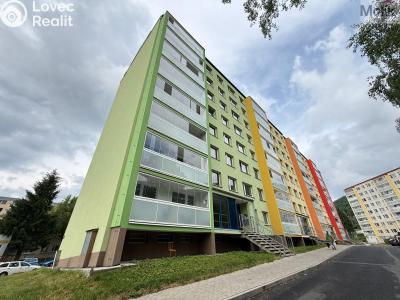 Prodej bytu 3+1 Krupka, Dukelských hrdinů 284 č. 1