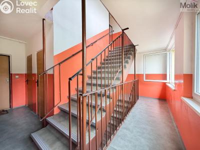 Prodej bytu 3+1 Krupka, Dukelských hrdinů 284 č. 19