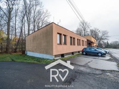 Prodej činžovního domu Kujavy č. 17