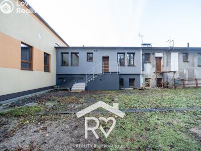 Prodej činžovního domu Kujavy č. 19