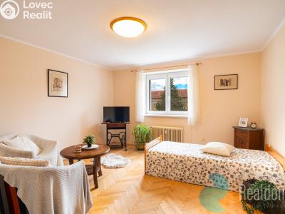 Продаж квартири 2+1 Jihlava, Vrchlického č. 2