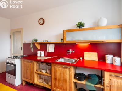 Продаж квартири 2+1 Jihlava, Vrchlického č. 4