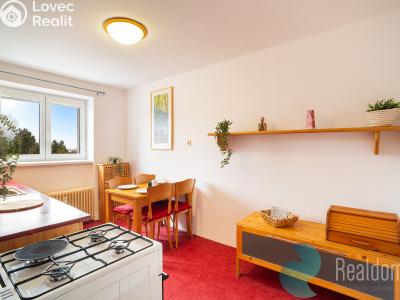 Продаж квартири 2+1 Jihlava, Vrchlického č. 5
