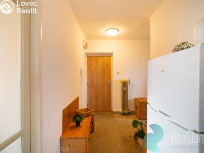 Продаж квартири 2+1 Jihlava, Vrchlického č. 10