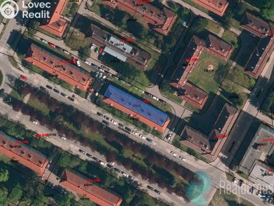 Продаж квартири 2+1 Jihlava, Vrchlického č. 15
