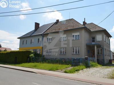 Sale multi-gen house Šumvald č. 23