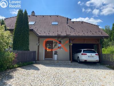 Sale family house Hostašovice č. 5
