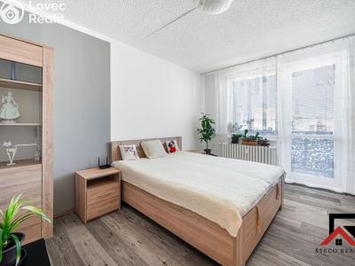 Продаж квартири 2+1 Třebíč, Kyjevská č. 5