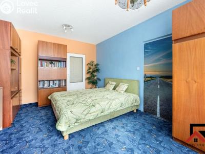 Продаж квартири 2+1 Třebíč, Kyjevská č. 6