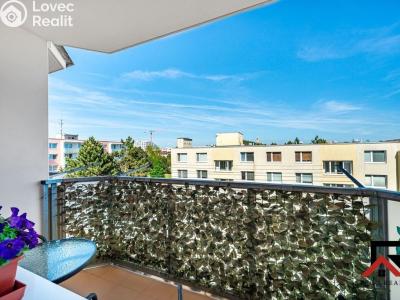 Продаж квартири 2+1 Třebíč, Kyjevská č. 7