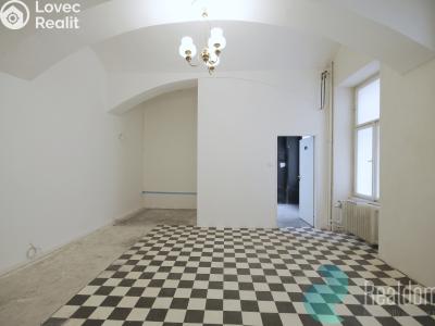 Pronájem kanceláře Praha, Opletalova č. 4