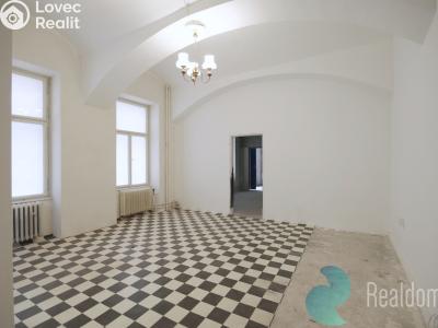 Pronájem kanceláře Praha, Opletalova č. 5