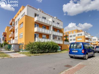 Rent apartment 2+KK Praha, Farkašova č. 2