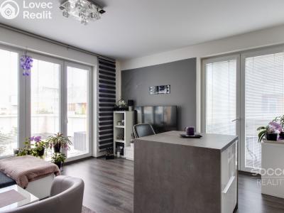 Rent apartment 2+KK Praha, Farkašova č. 3