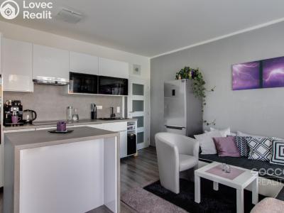 Rent apartment 2+KK Praha, Farkašova č. 4