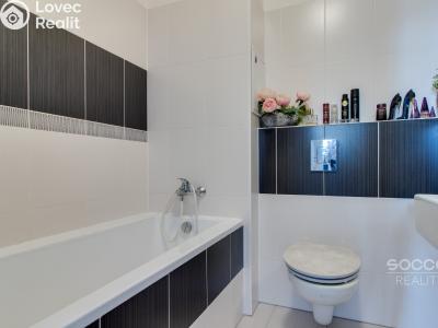 Rent apartment 2+KK Praha, Farkašova č. 6