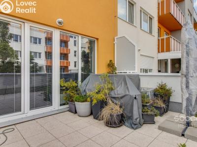 Rent apartment 2+KK Praha, Farkašova č. 8