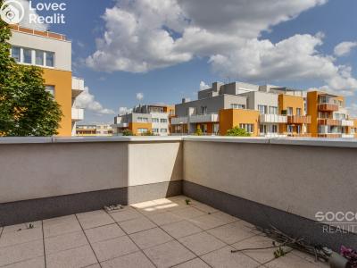 Rent apartment 2+KK Praha, Farkašova č. 9