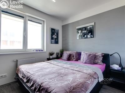 Оренда квартири 2+KK Praha, Farkašova č. 6
