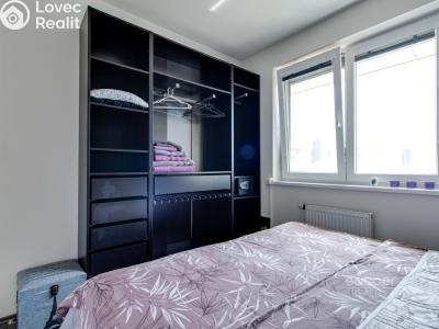 Оренда квартири 2+KK Praha, Farkašova č. 7
