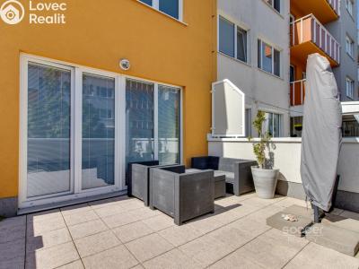 Оренда квартири 2+KK Praha, Farkašova č. 10