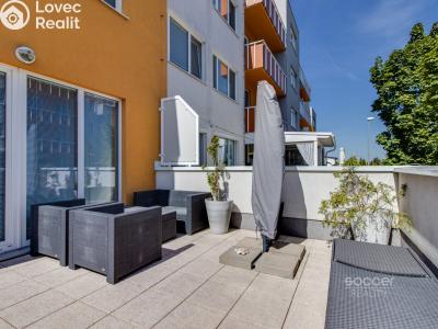 Оренда квартири 2+KK Praha, Farkašova č. 11