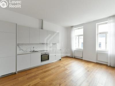 Sale apartment 3+KK Praha, Kmochova č. 2