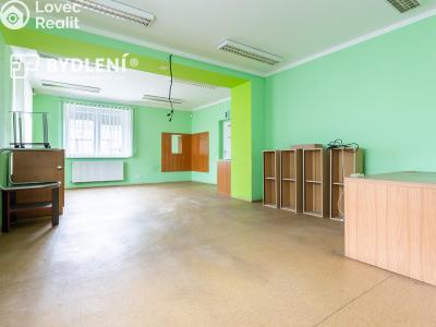 Prodej kanceláře Bílina, Náměstí č. 2